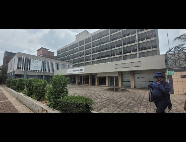1,000M² OFFICE TO LET IN NELSPRUIT CENTRAL